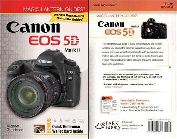 Canon 5d Mark I User Manual